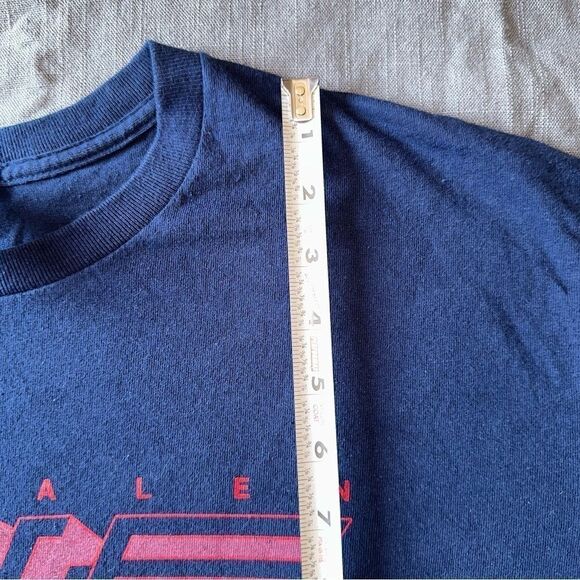 Van Halen Men's Classic Red Logo T-Shirt size L - Picture 6 of 7